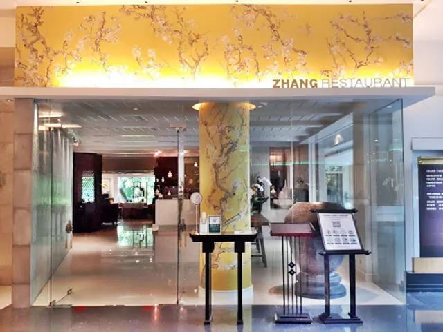 Zhang Chinese Restaurant