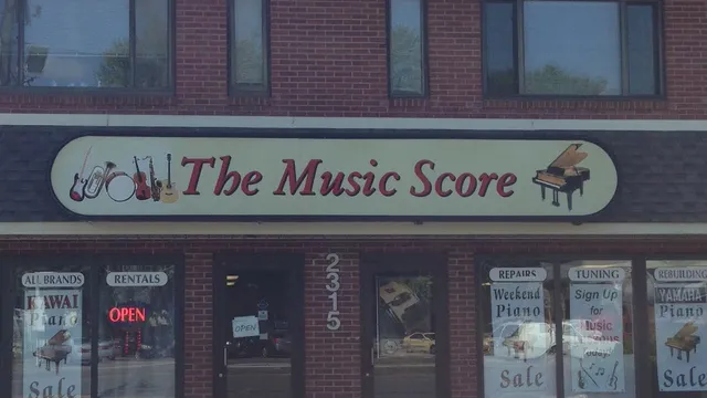 The Music Score LLC
