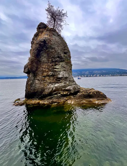 Siwash Rock