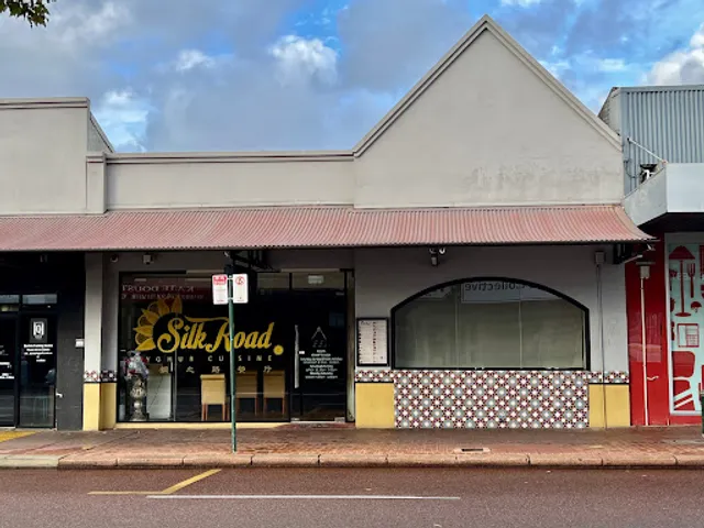 Silk Road Uyghur Cuisine
