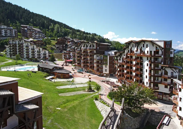 Résidence Pierre & Vacances Le Christiana