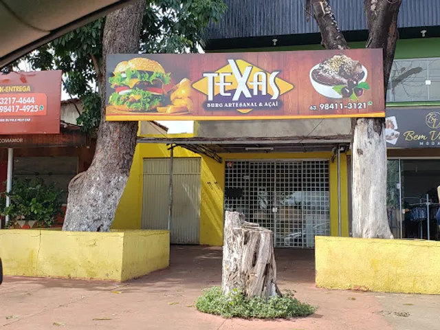 Texas Hamburgueria