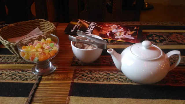 Кафе Хинкальная