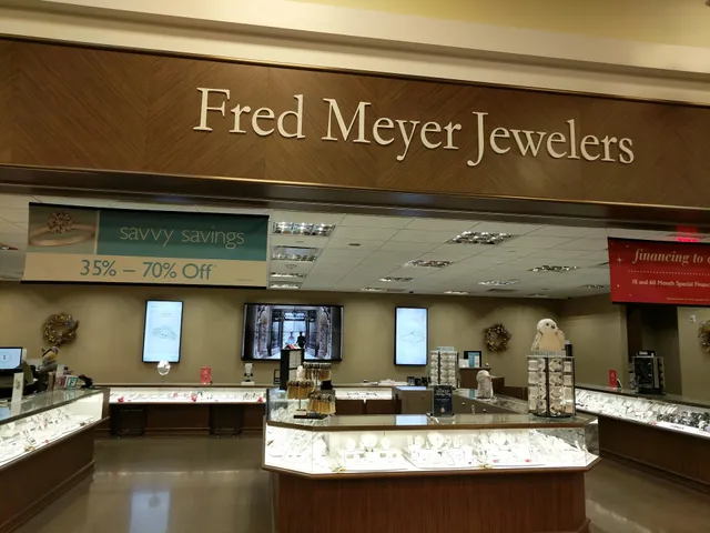Fred Meyer Jewelers
