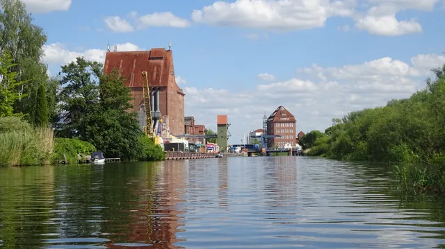 Ferienhaus am Kummerower See