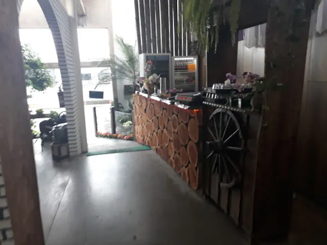 Restaurante Fogão a Lenha