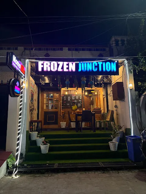 Frozen Junction
