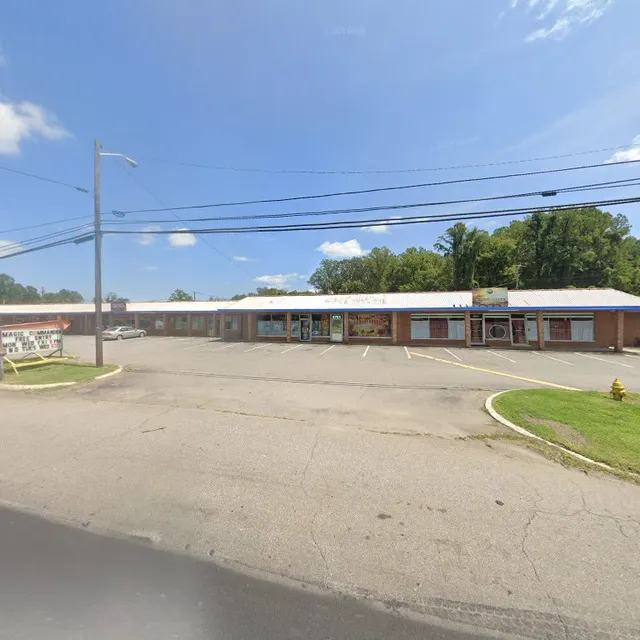 Grandma's Cake Pantry