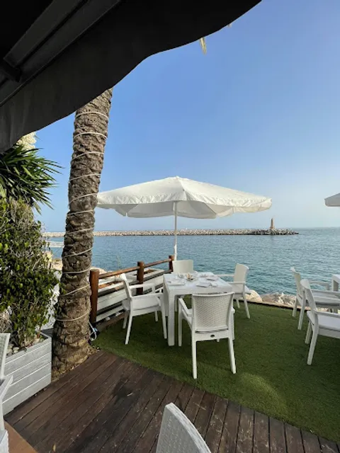 Restaurante La Bocana