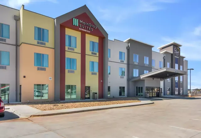 MainStay Suites East Camden