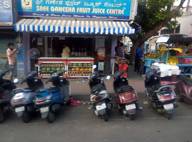 Sri Ganesha Fruit Juice Center