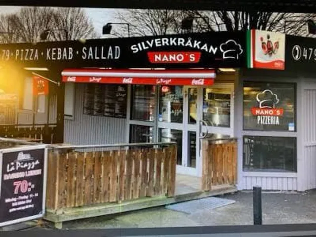 Silverkråkans Pizzeria