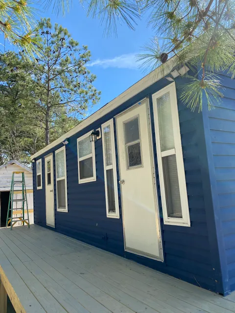 Tiny House at Piney Point