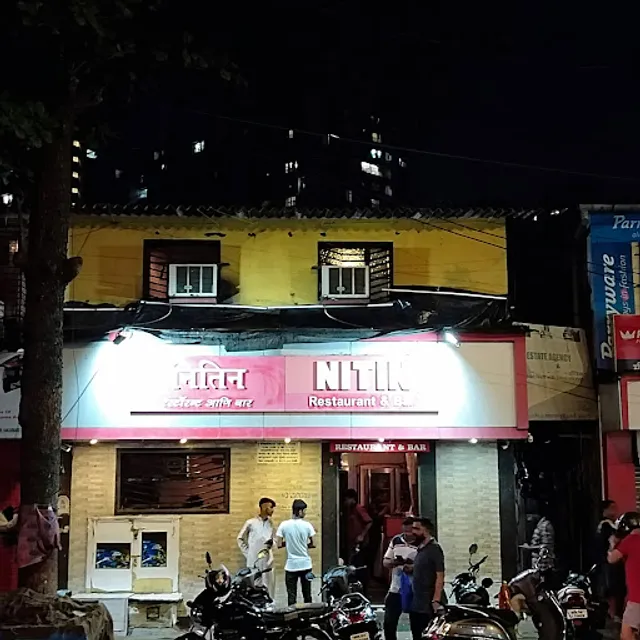 Nitin Restaurant & Bar