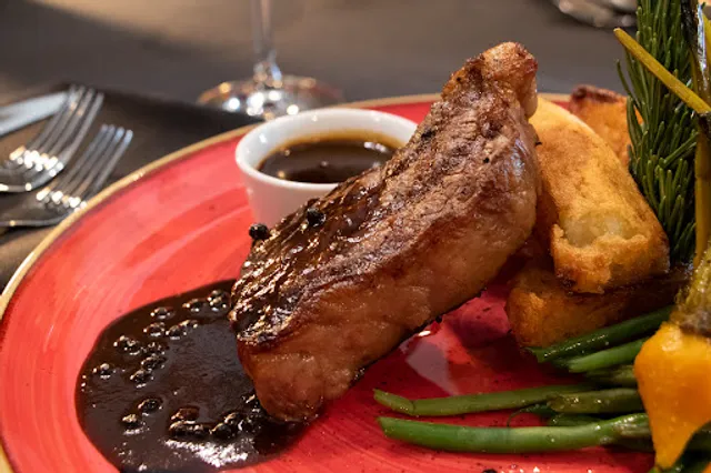 Le Steak House Pont Rouge