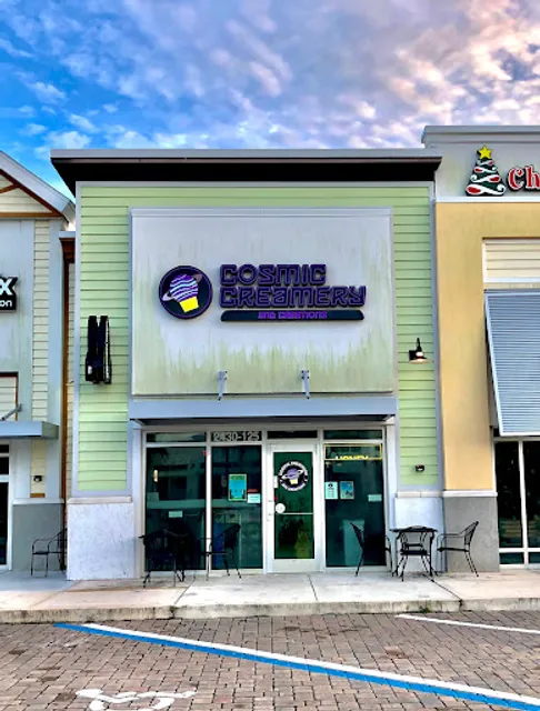 Cosmic Creamery and Creations