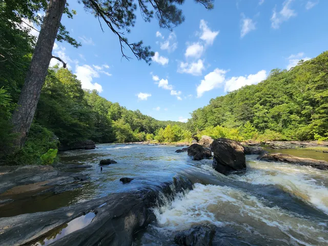 Sweet Water Creek State Park