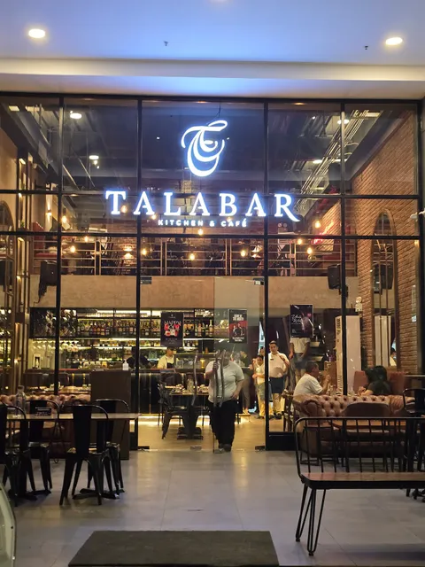 Talabar Kitchen & Cafe