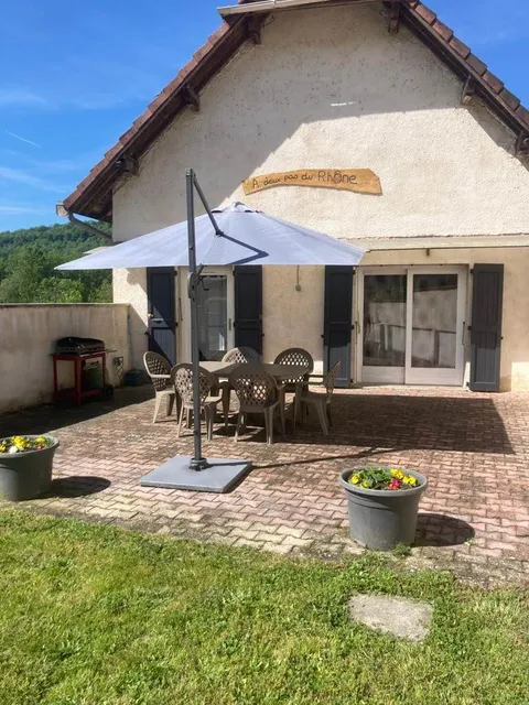 Gîtes A deux pas du Rhône