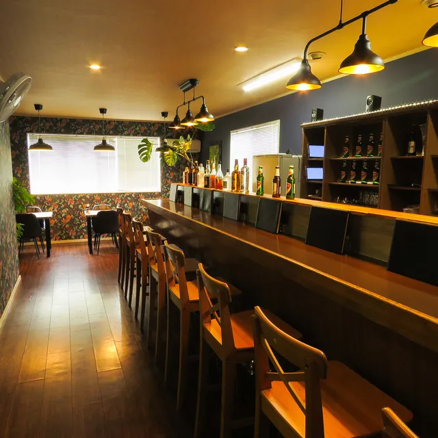 インディアンレストラン ターリーズ