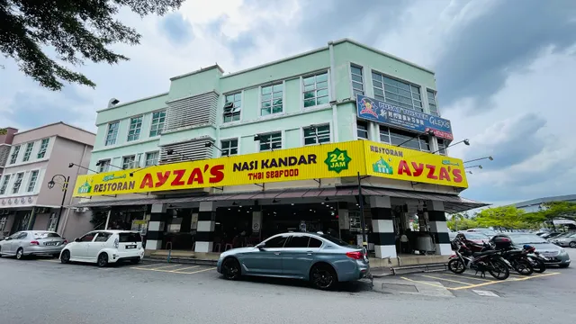 Ayza's Kari Kepala Ikan