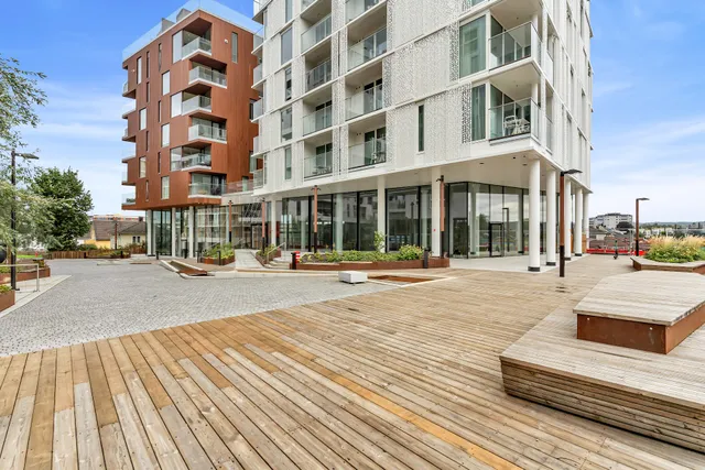 LUX Hotel Apartments Lillestrøm