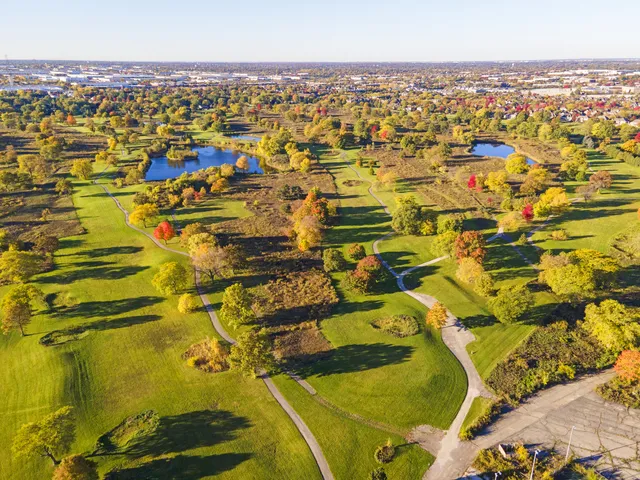 Indian Lakes Open Space