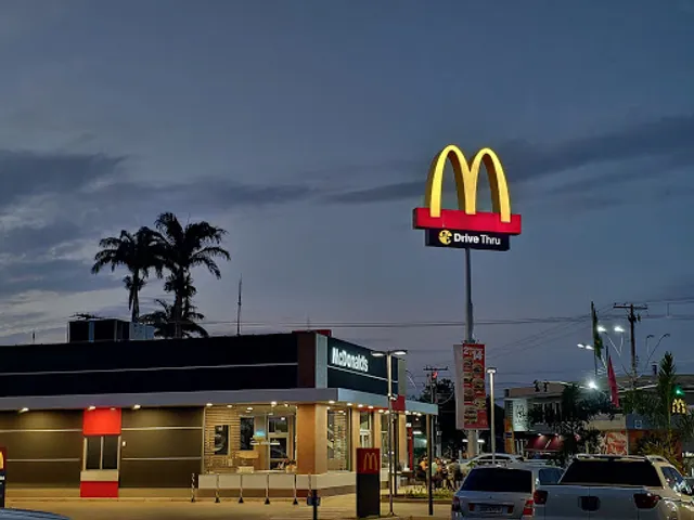 McDonald's Americana Drive 1