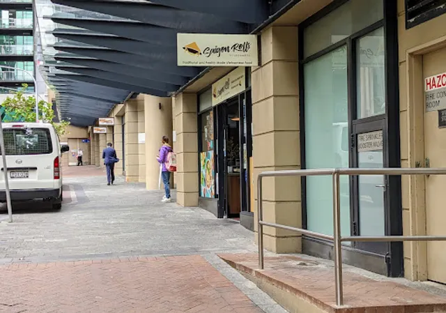 Saigon Rolls St Leonards