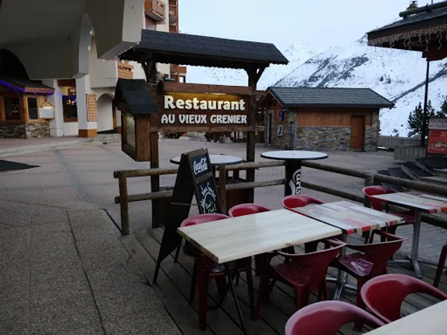 Au Vieux Grenier