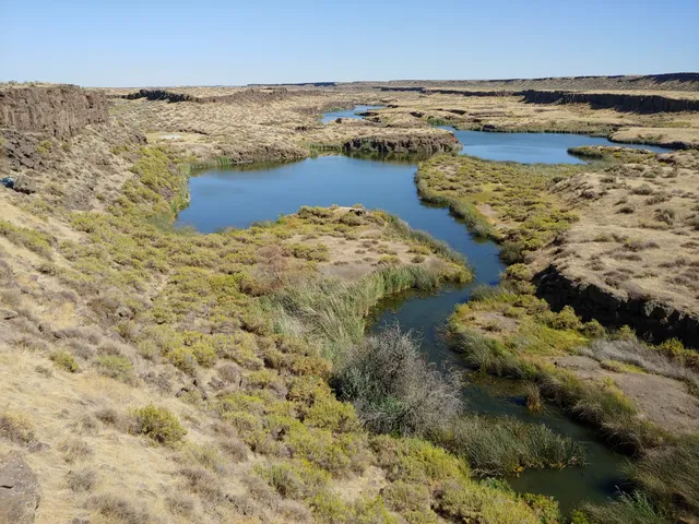 Columbia National Wildlife Refuge