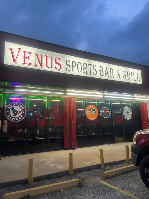 VENUS SPORTS BAR & GRILL
