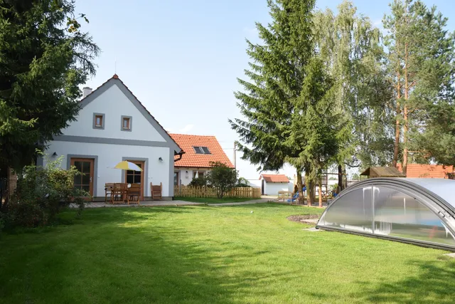 Apartmány Kojákovice - Třeboň
