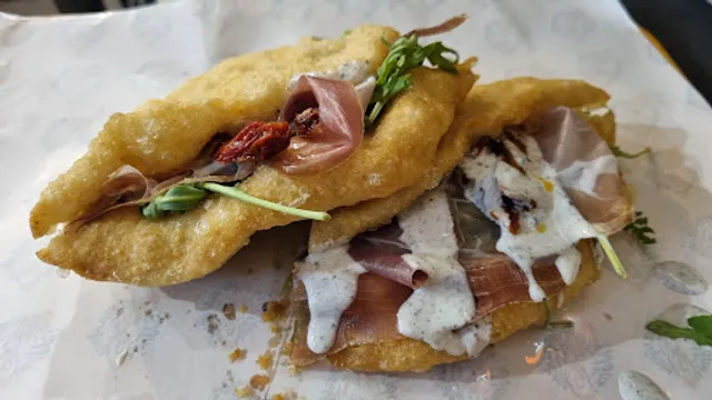 Supplì Bros - Pizza Fritta & Supplì