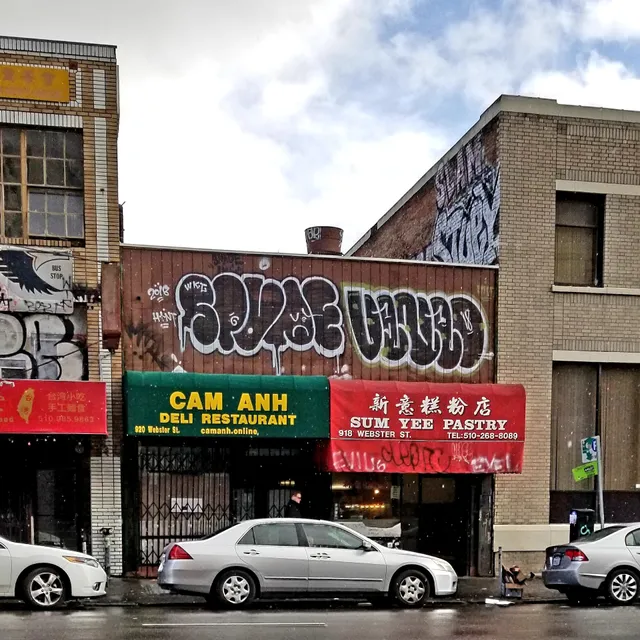 CAM ANH DELI RESTAURANT