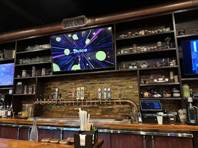 Cloud Parlor Speakeasy Cafe