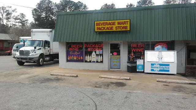 Beverage Mart of Pine Mountain