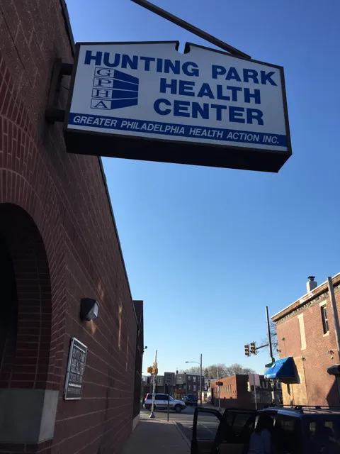 GPHA - Hunting Park Health Center