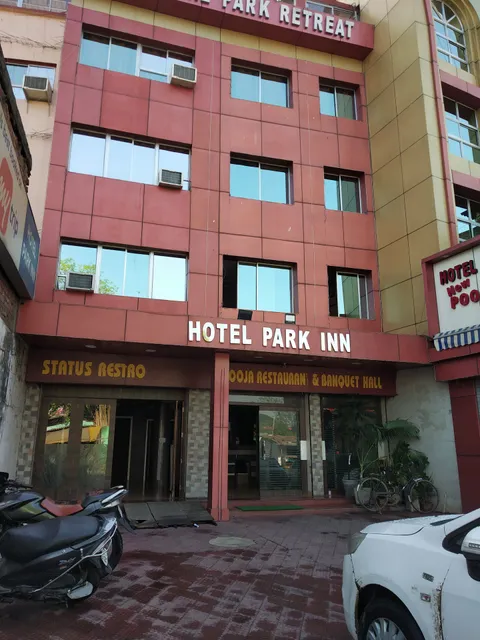 Hotel The Park Retreat