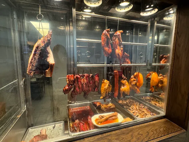 Sam May BBQ 三味燒臘店