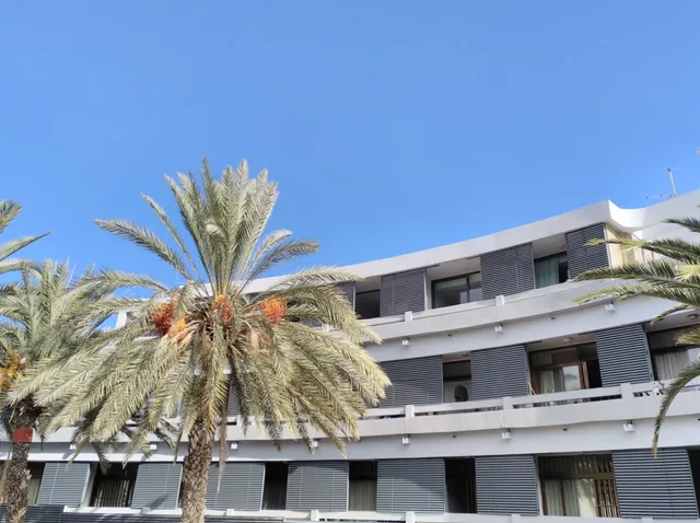 Vacacional Ciudad Jardín