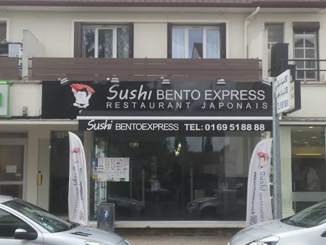 Sushi Bento Express