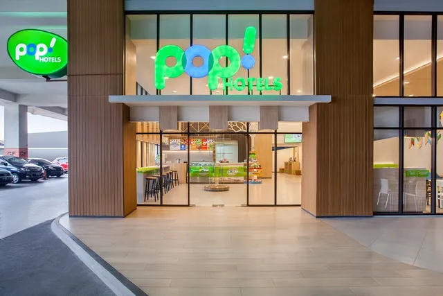 POP! Hotel Festival Citylink - Bandung