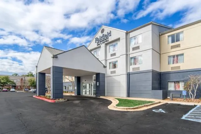 Fairfield by Marriott Inn & Suites Mobile