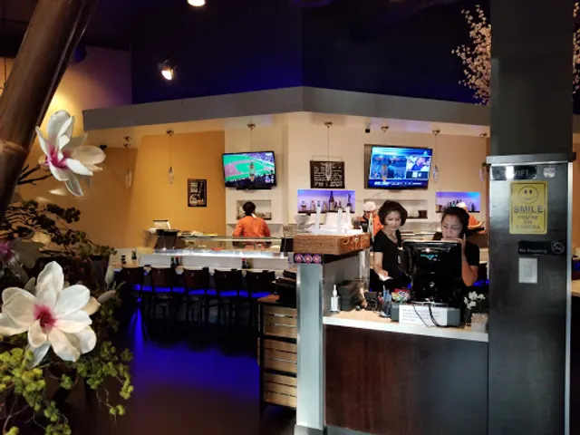 Niko Niko Sushi