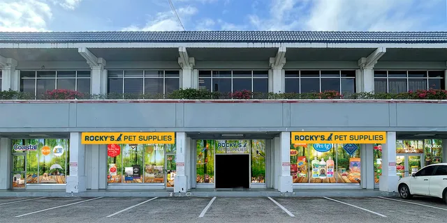 Rocky's Pet Supplies