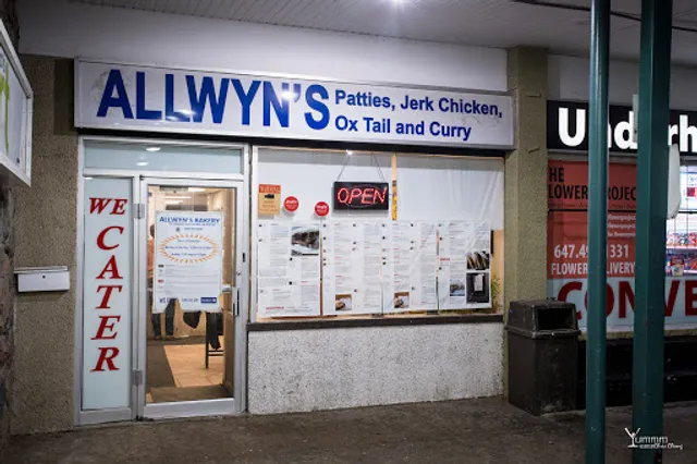 Allwyn’s Bakery