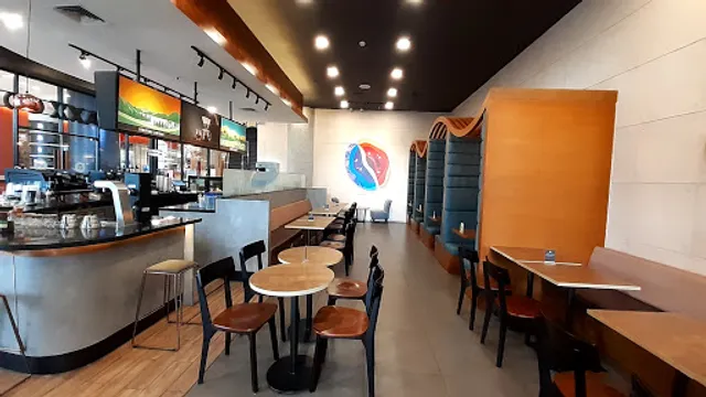 Terrace by Maxx Coffee