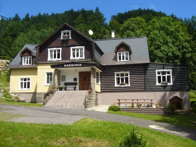 Chata Harmonie Bedřichov