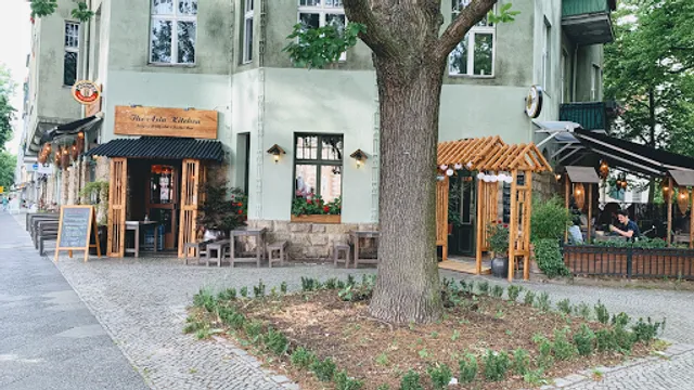 The Asia Kitchen - Saigon BBQ Art & Sushi Bar